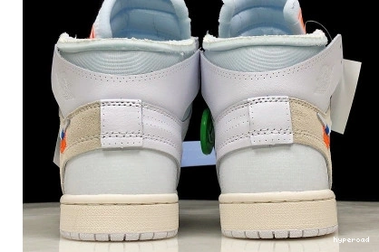Hyperoad RETRO AIR JORDAN  HIGH 1 OF - 0706